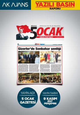 5 Ocak